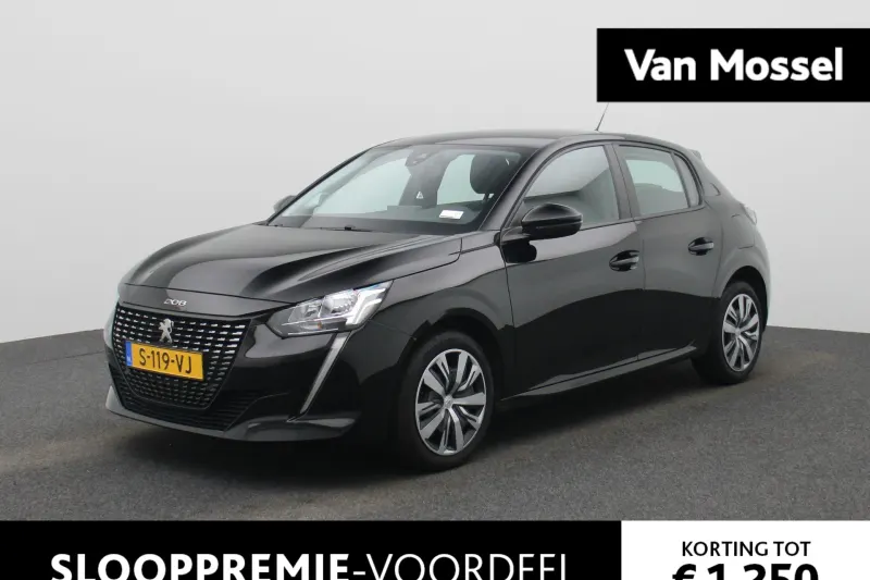 Peugeot 208 (2023)