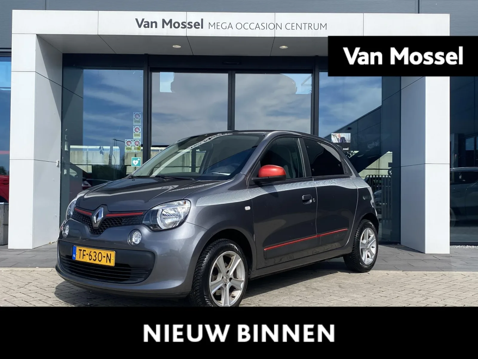Renault Twingo (2018) — foto 1