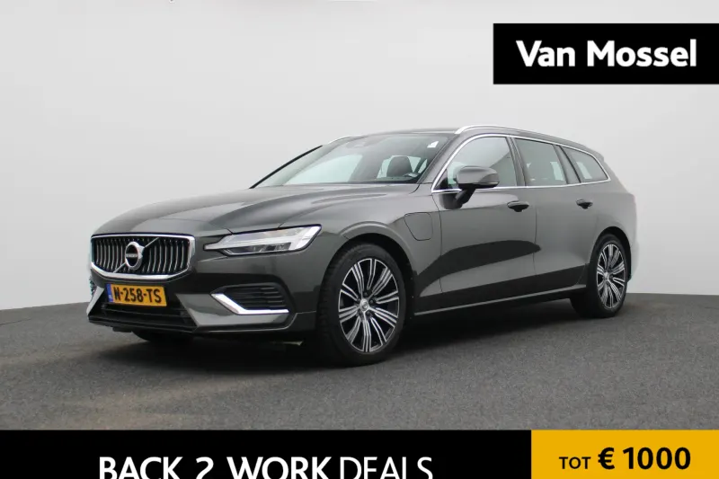 Volvo V60 (2022)