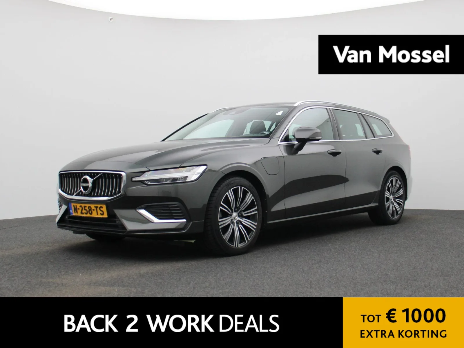 Volvo V60 (2022) — foto 1