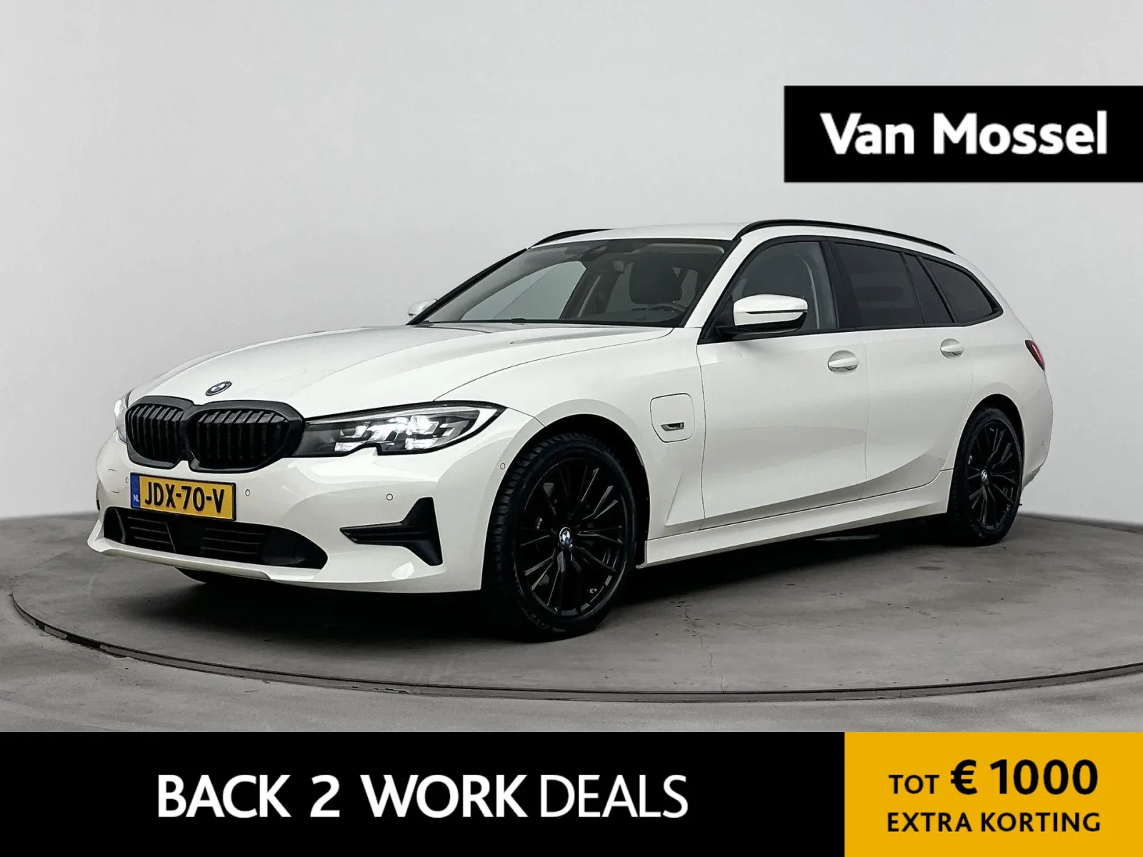 BMW 3-Serie (2022) — foto 1