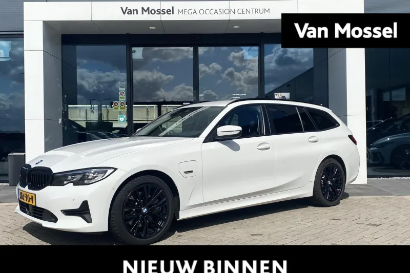 BMW 3-Serie (2022)