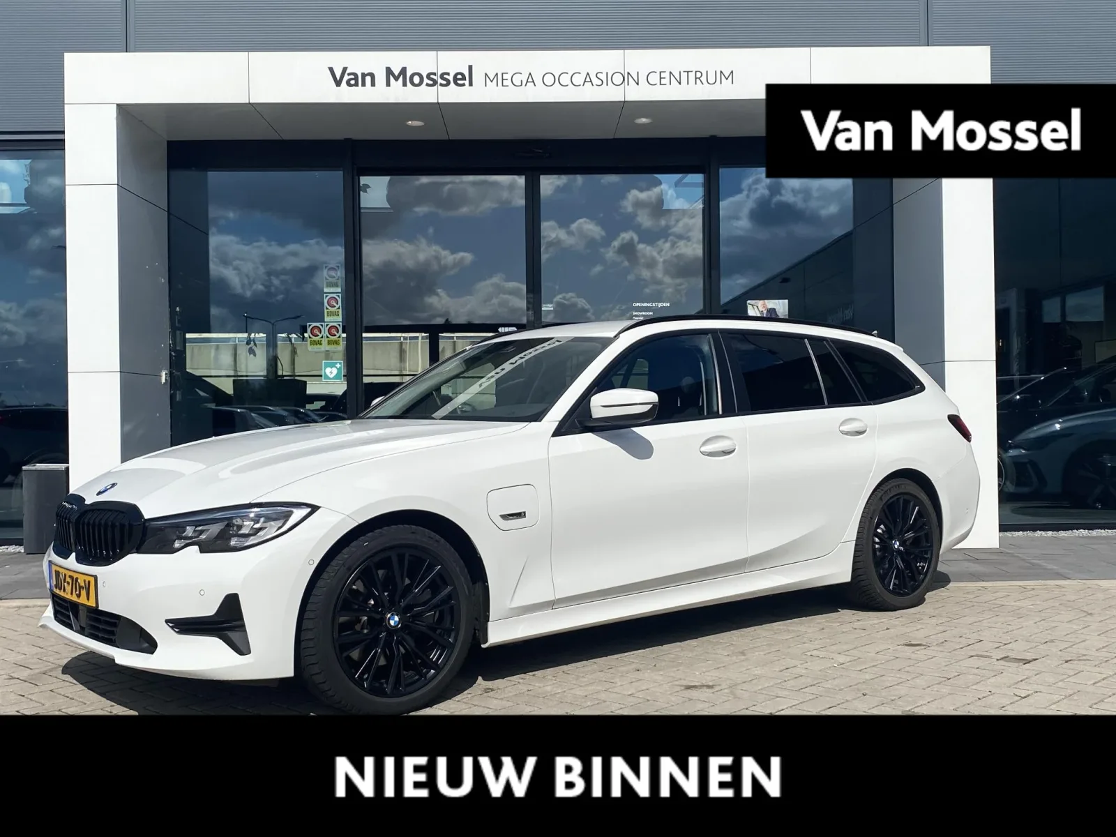 BMW 3-Serie (2022) — foto 1