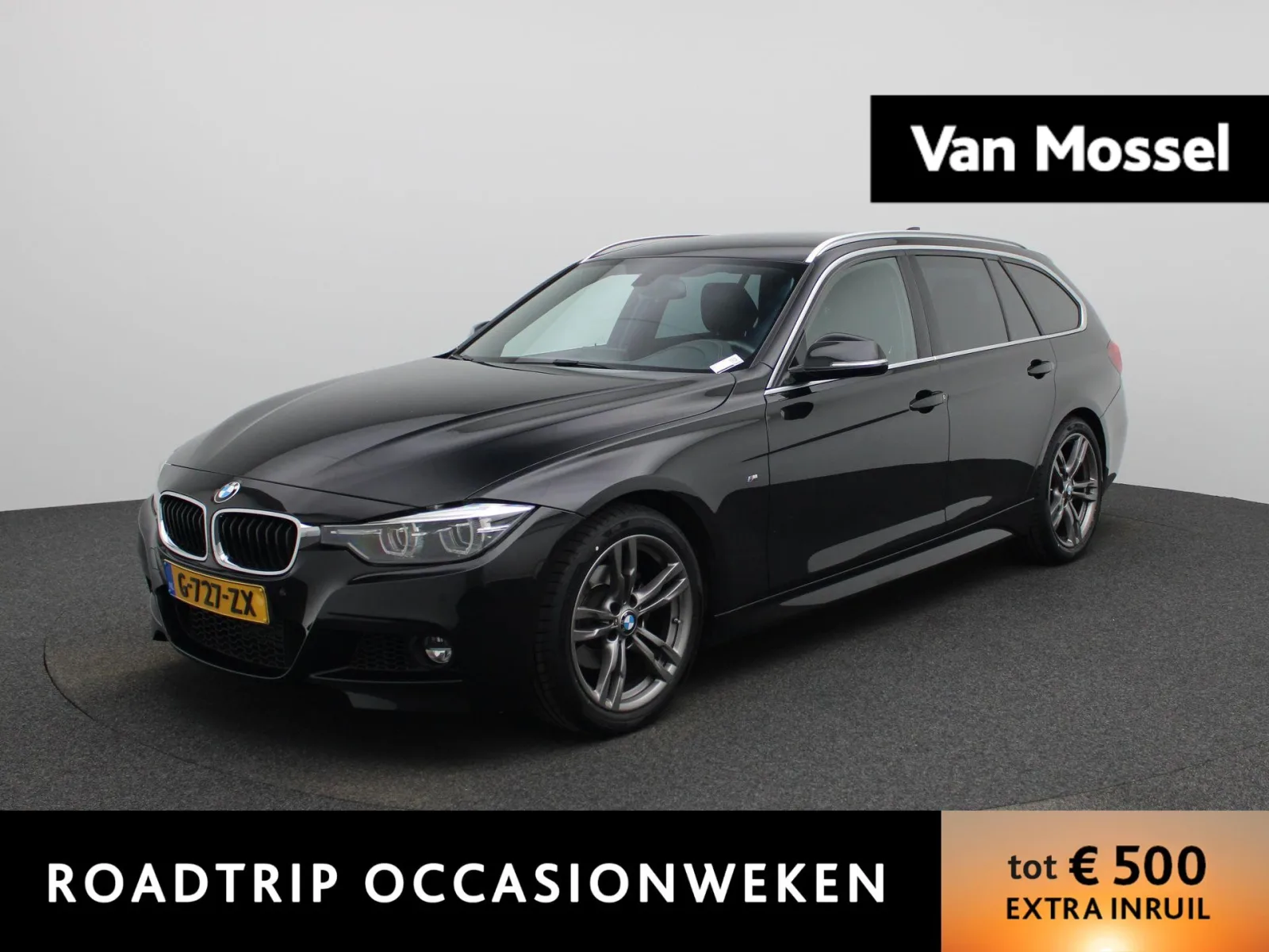 BMW 3-Serie (2020) — foto 1