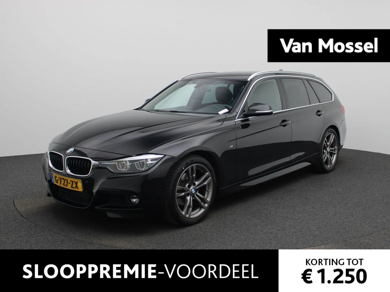 BMW 3-Serie (2020) — foto 1