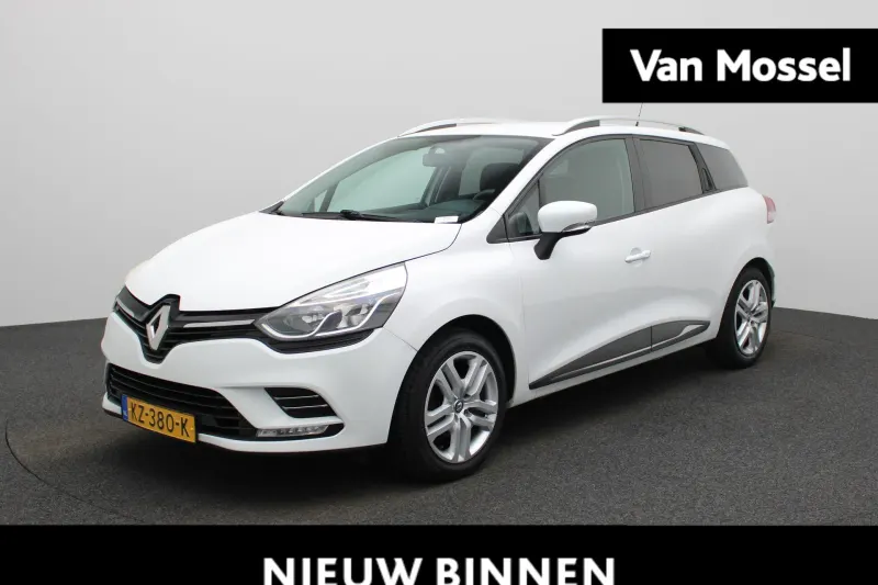 Renault Clio (2017)