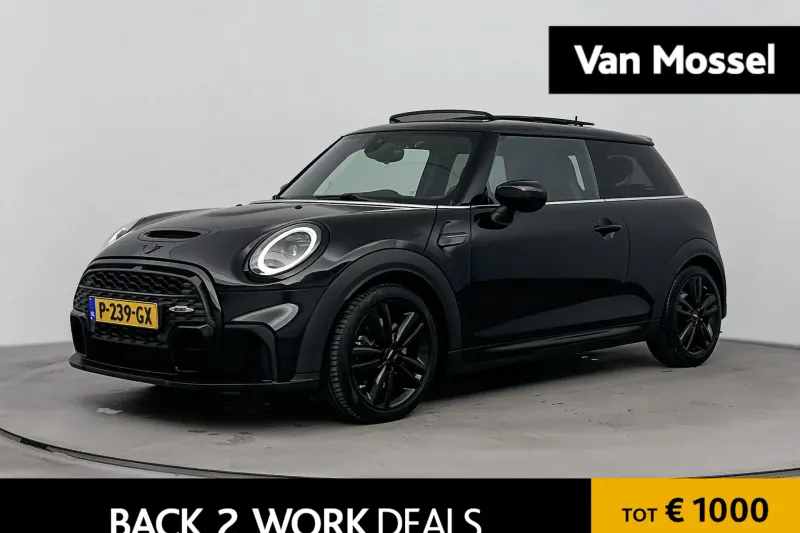 MINI Cooper S (2022)