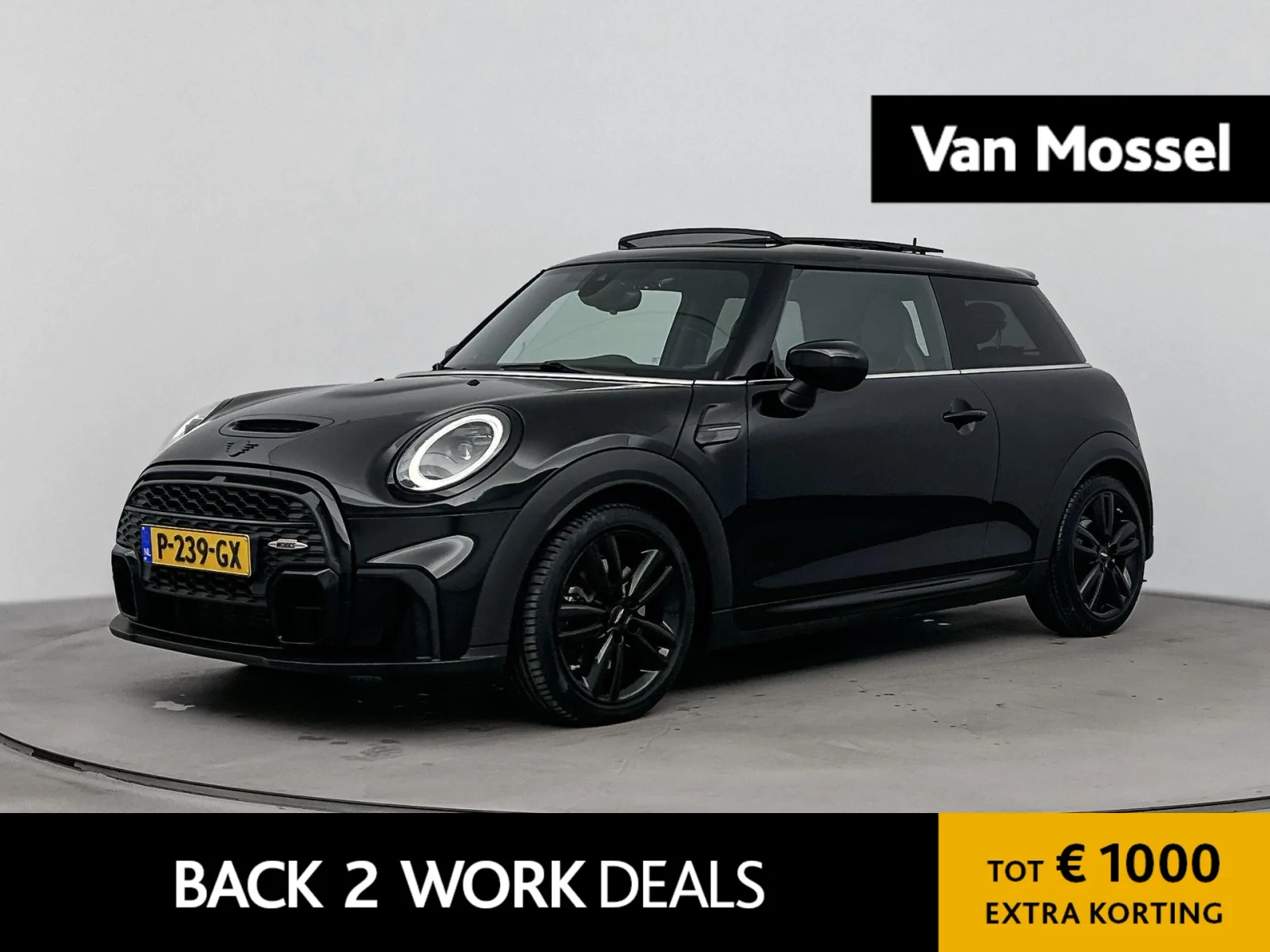 MINI Cooper S (2022) — foto 1
