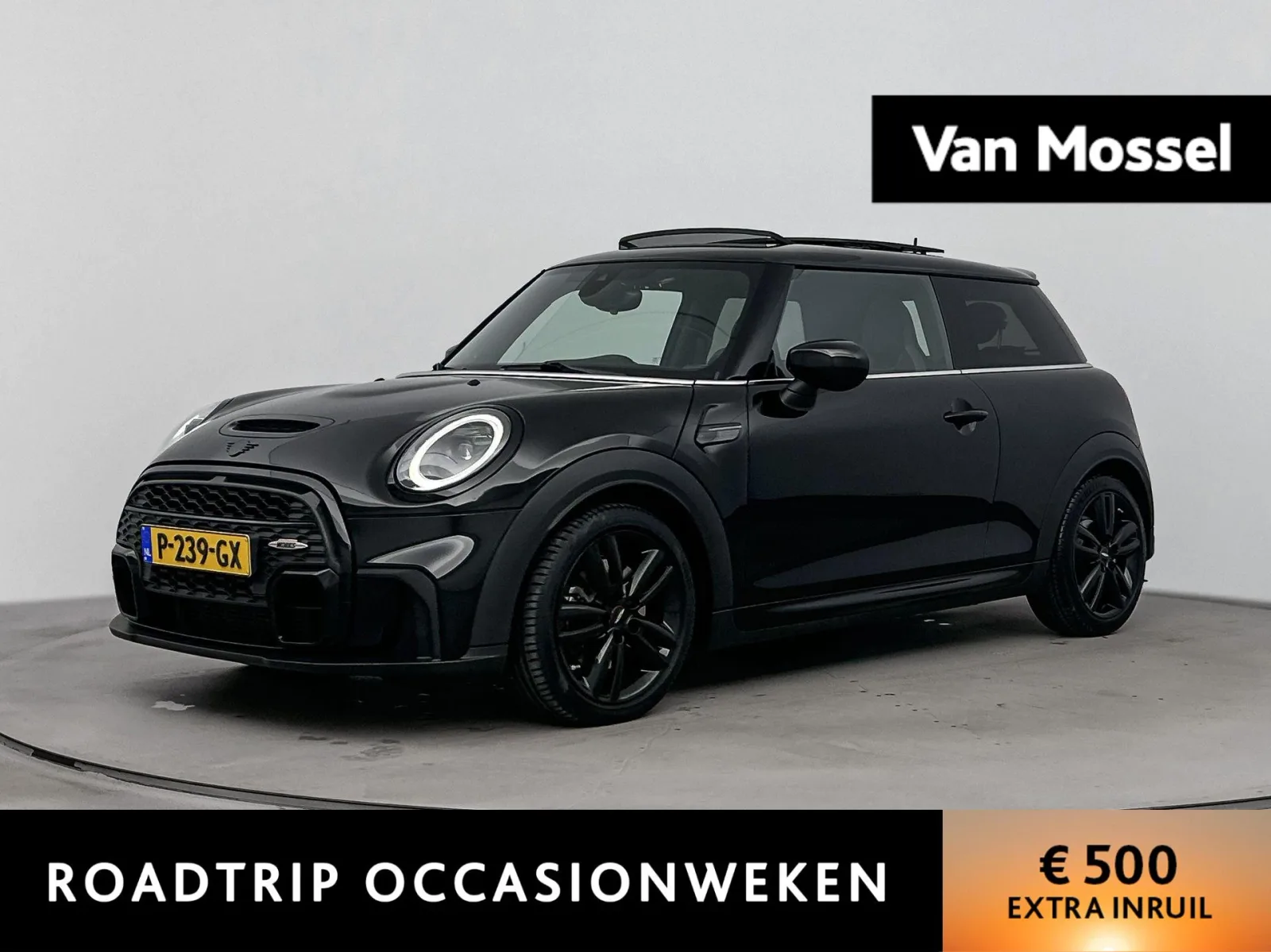 MINI 3-deurs (2022) — foto 1