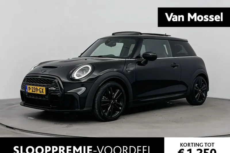 MINI 3-deurs (2022)