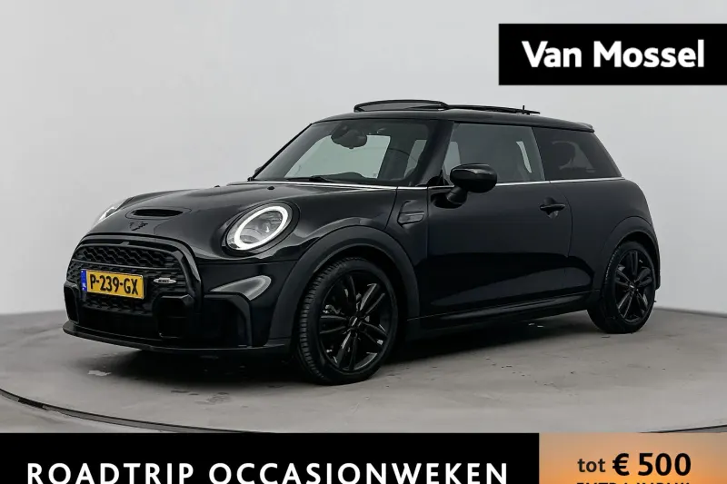 MINI 3-deurs (2022)