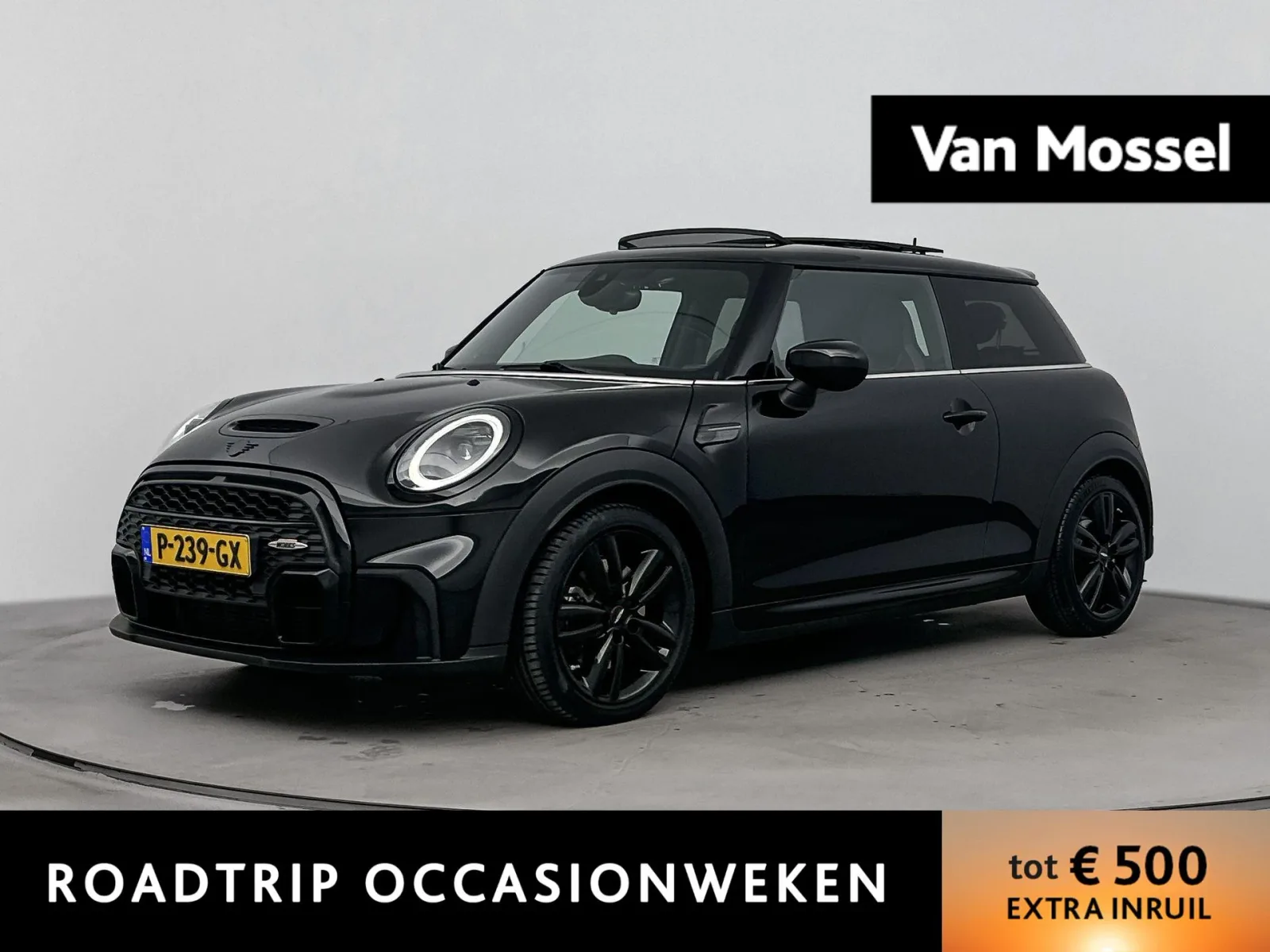 MINI 3-deurs (2022) — foto 1