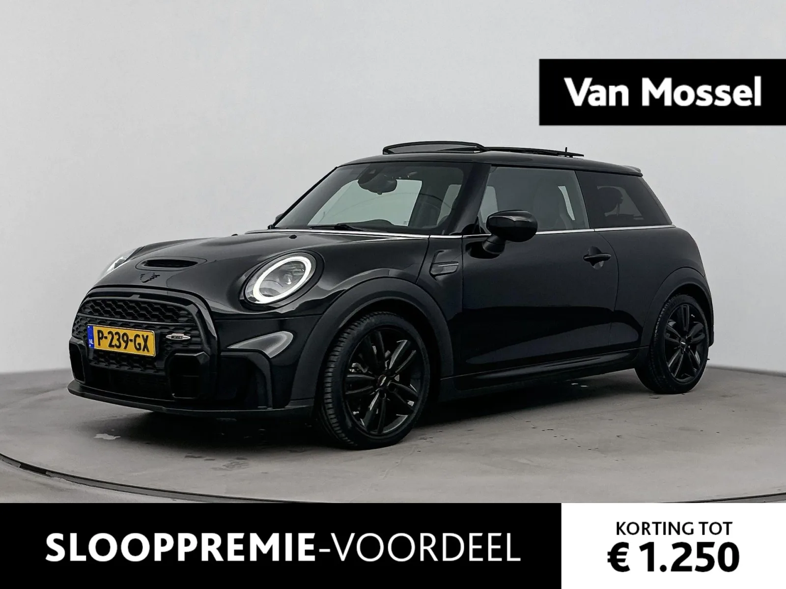 MINI 3-deurs (2022) — foto 1