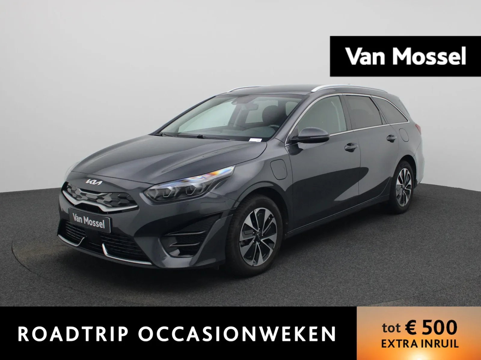 Kia Ceed Sportswagon (2023) — foto 1