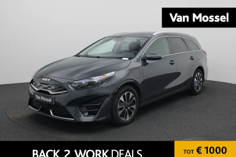 Kia Ceed Sportswagon (2023)