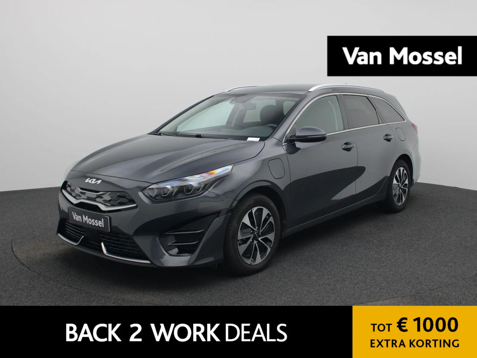Kia Ceed Sportswagon (2023) — foto 1