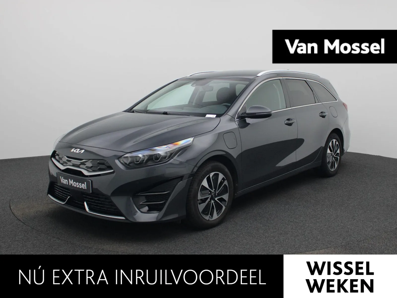 Kia Ceed (2023) — foto 1