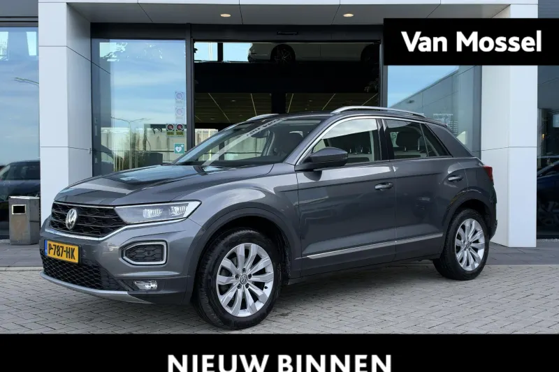 Volkswagen T-Roc (2019)