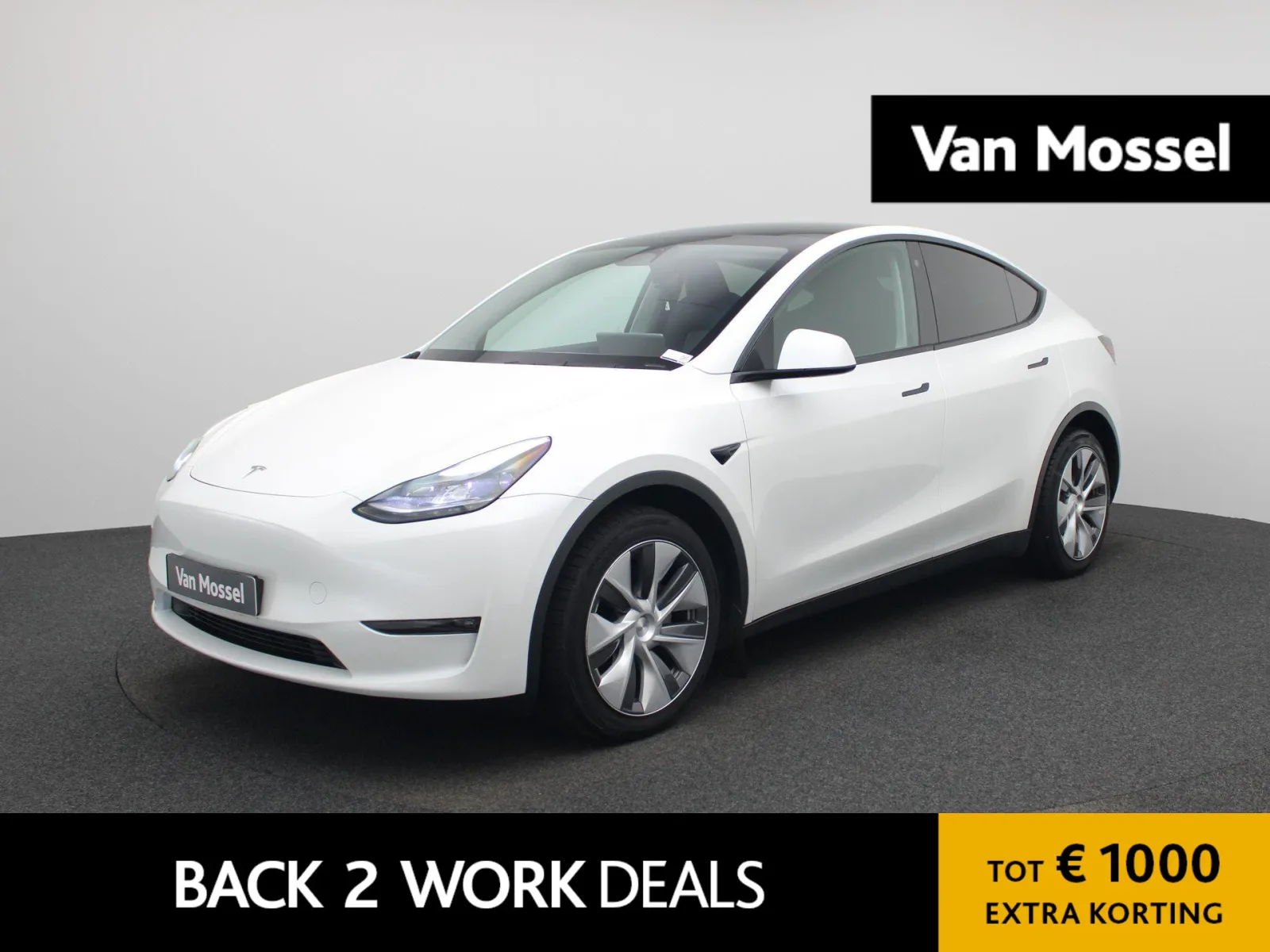 Tesla Model Y (2023) — foto 1