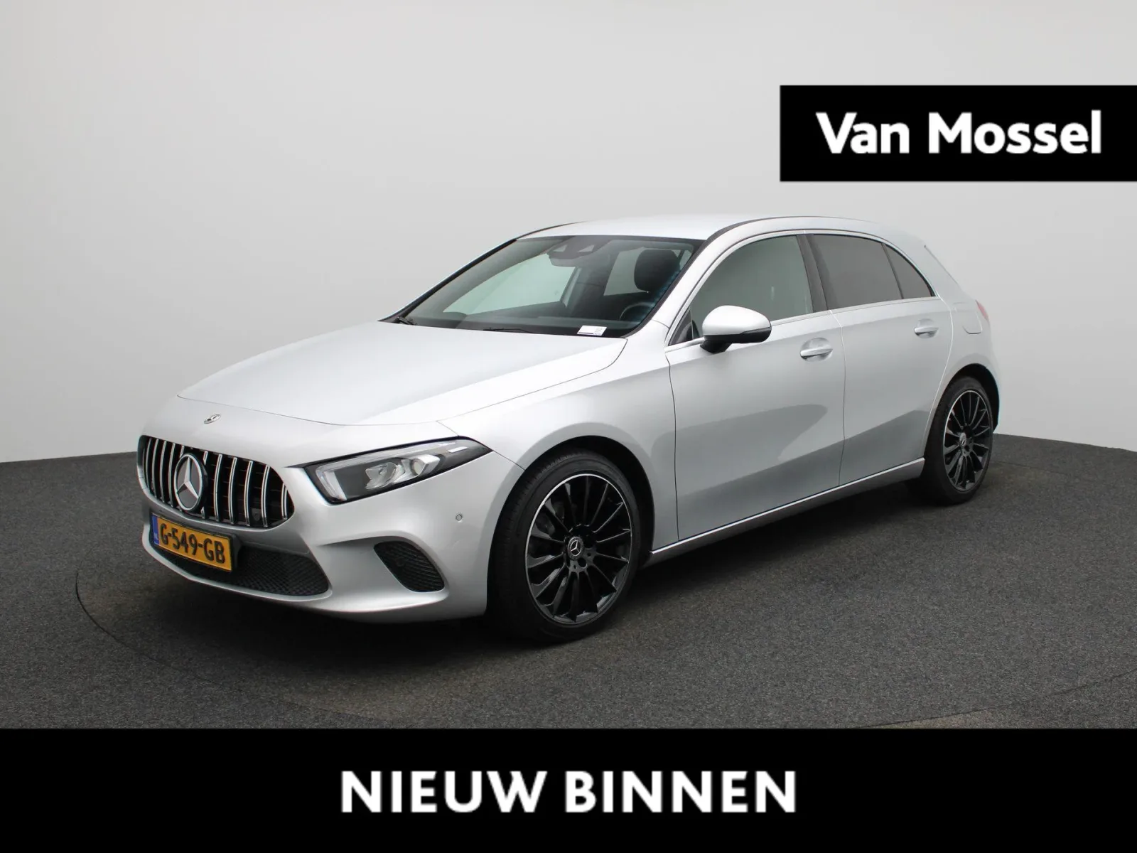 Mercedes-Benz A-Klasse (2019) — foto 1