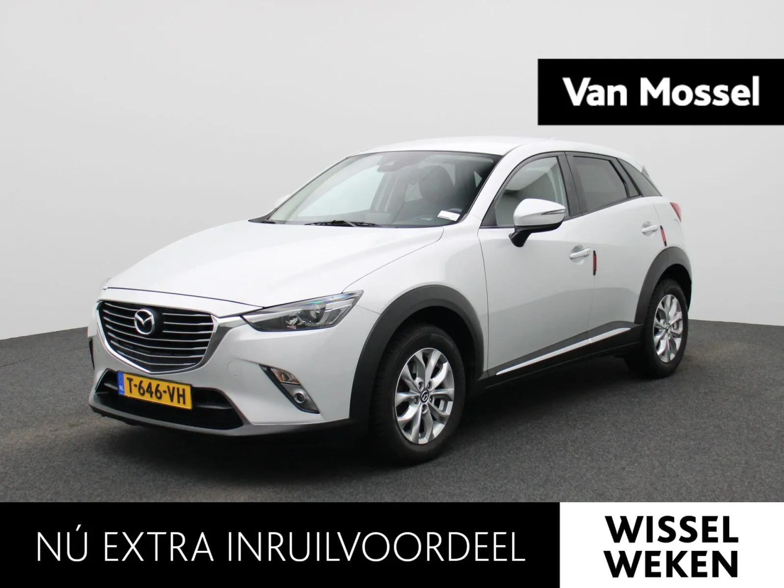 Mazda CX-3 (2018) — foto 1