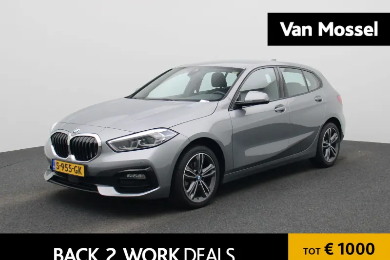 BMW 1-Serie (2023)