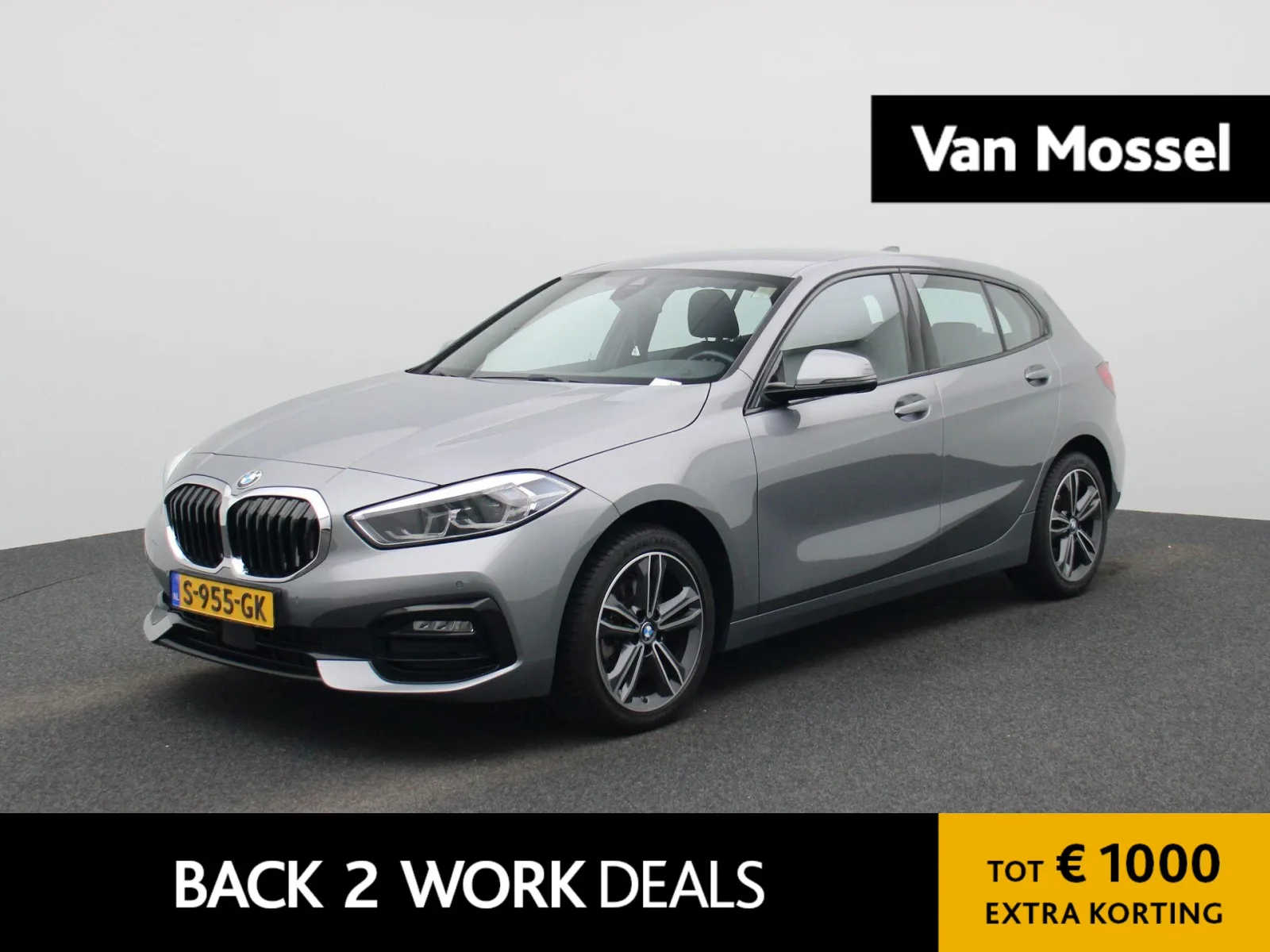 BMW 1-Serie (2023) — foto 1