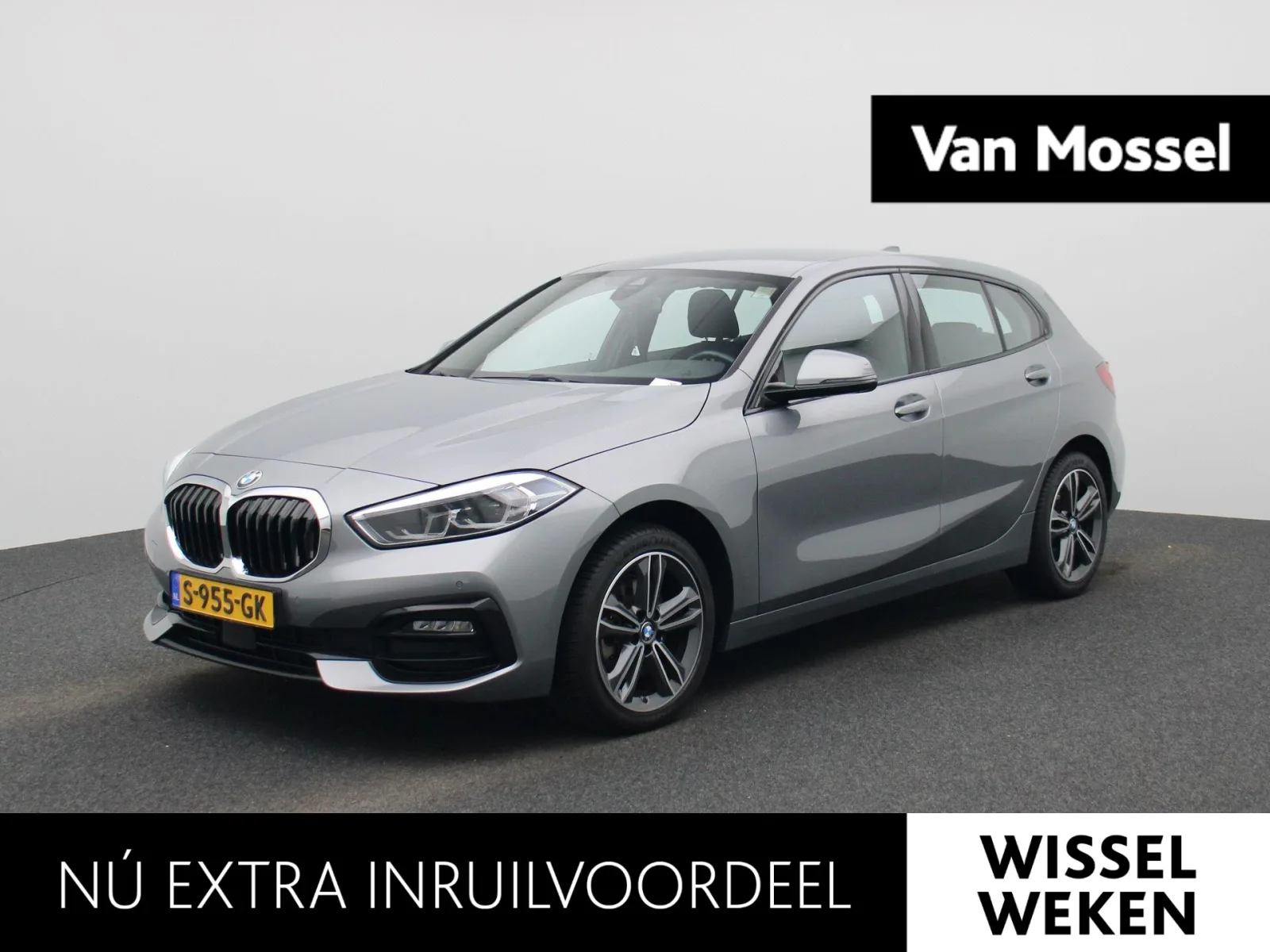 BMW 1-Serie (2023) — foto 1