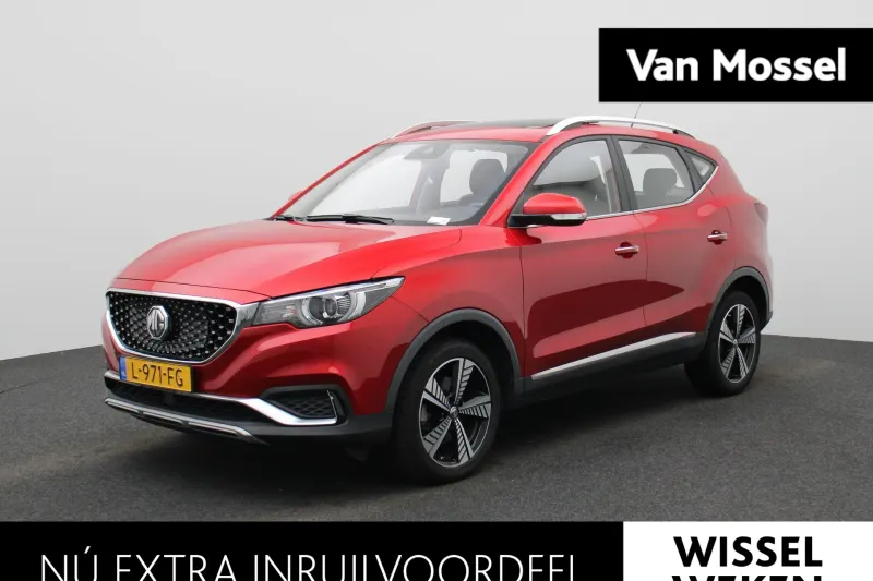 MG ZS EV (2021)