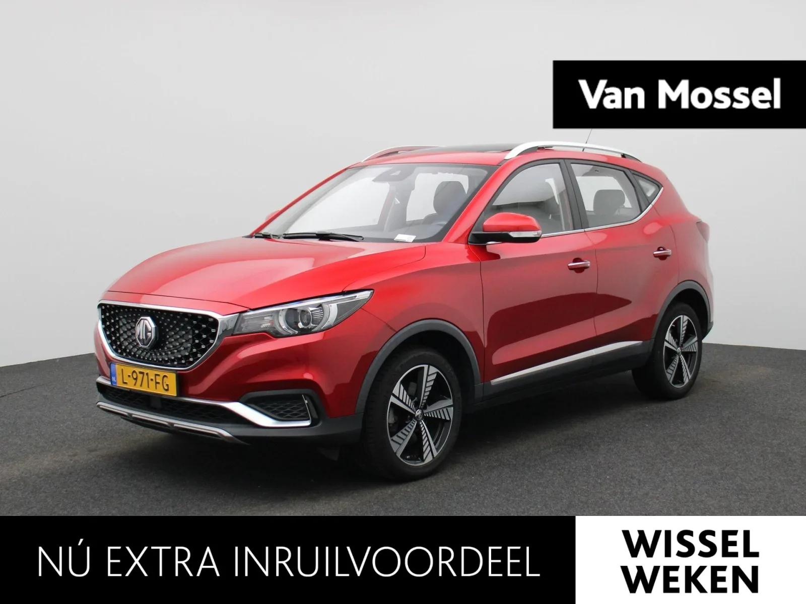 MG ZS EV (2021) — foto 1