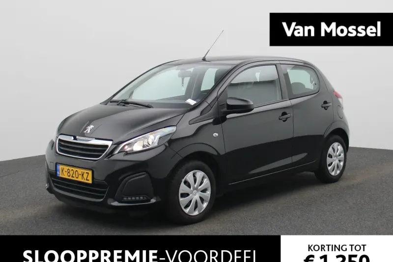 Peugeot 108 (2021)