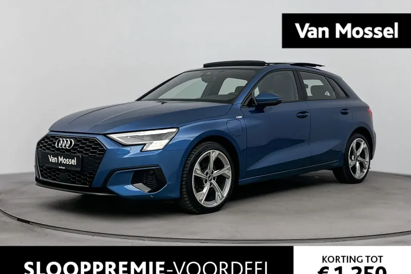 Audi A3 (2021)