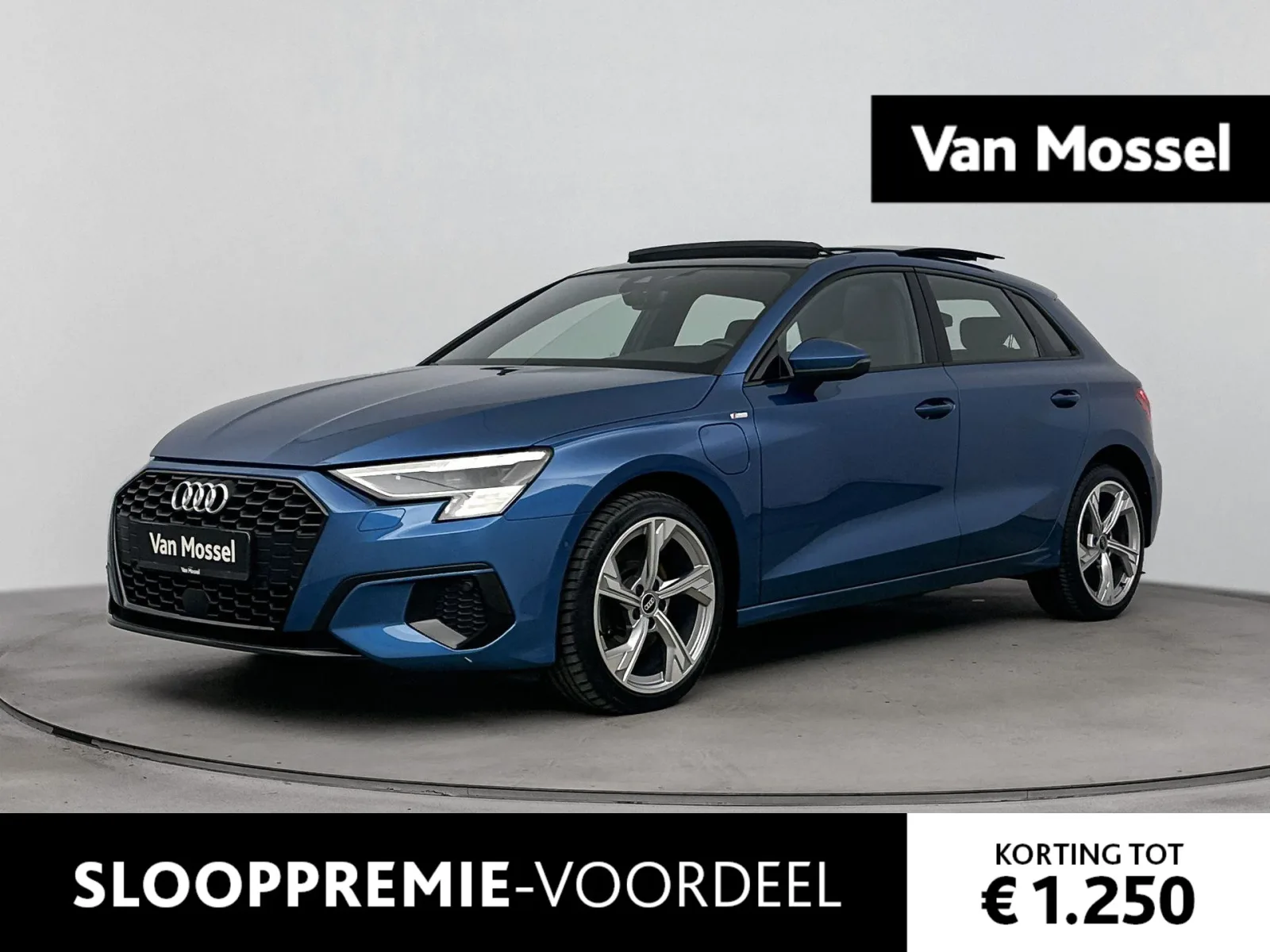 Audi A3 (2021) — foto 1