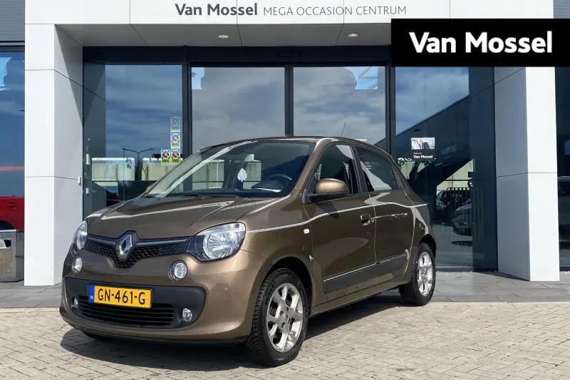 Renault Twingo (2015)