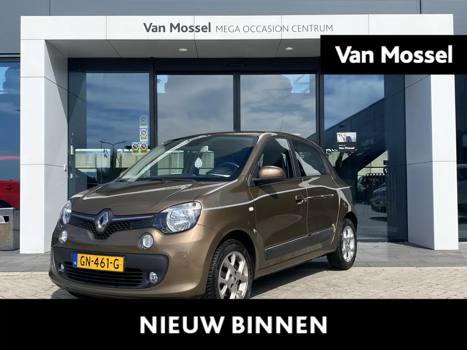 Renault Twingo (2015) — foto 1