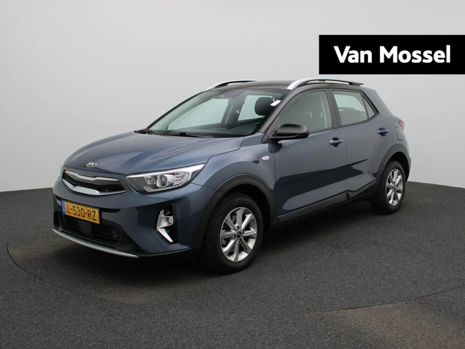 Kia Stonic (2021) — foto 1