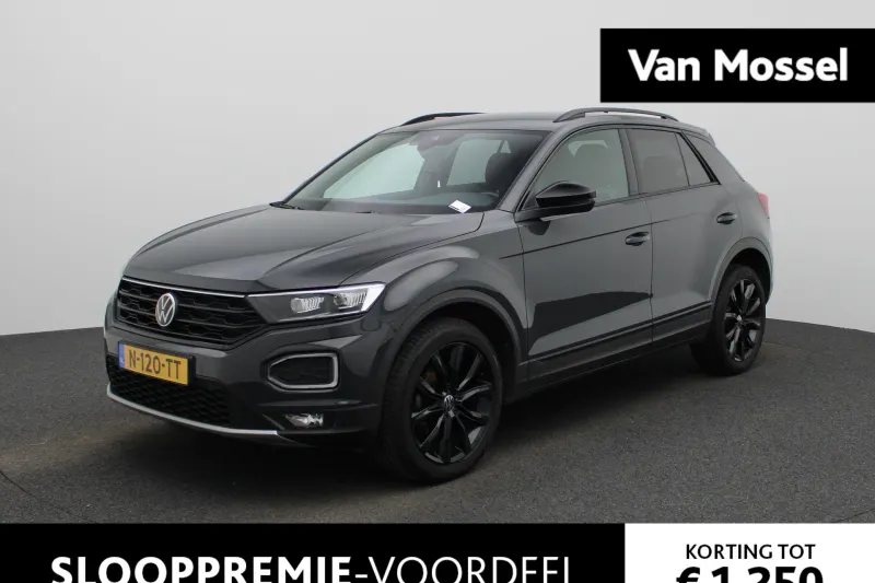 Volkswagen T-Roc (2022)