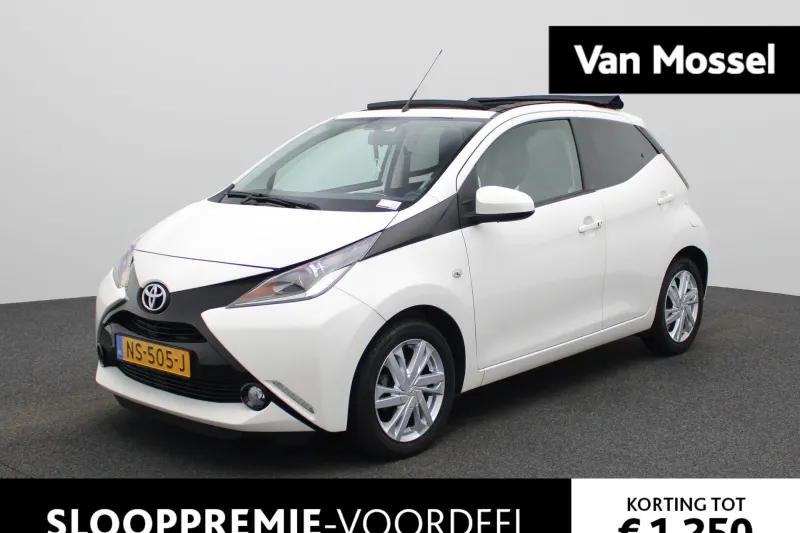 Toyota Aygo (2017)
