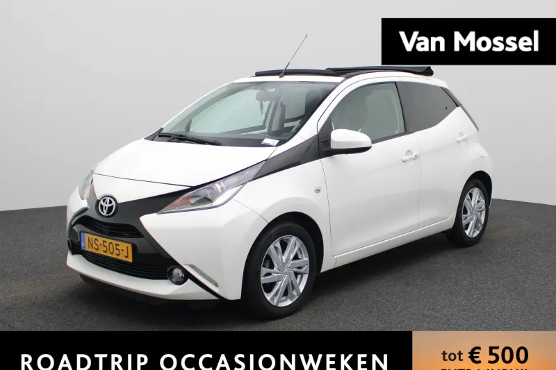 Toyota Aygo (2017)