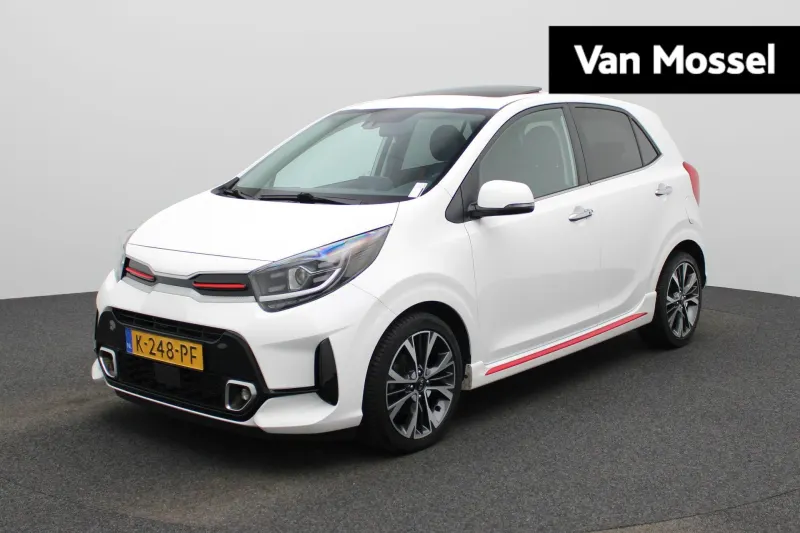 Kia Picanto (2021)