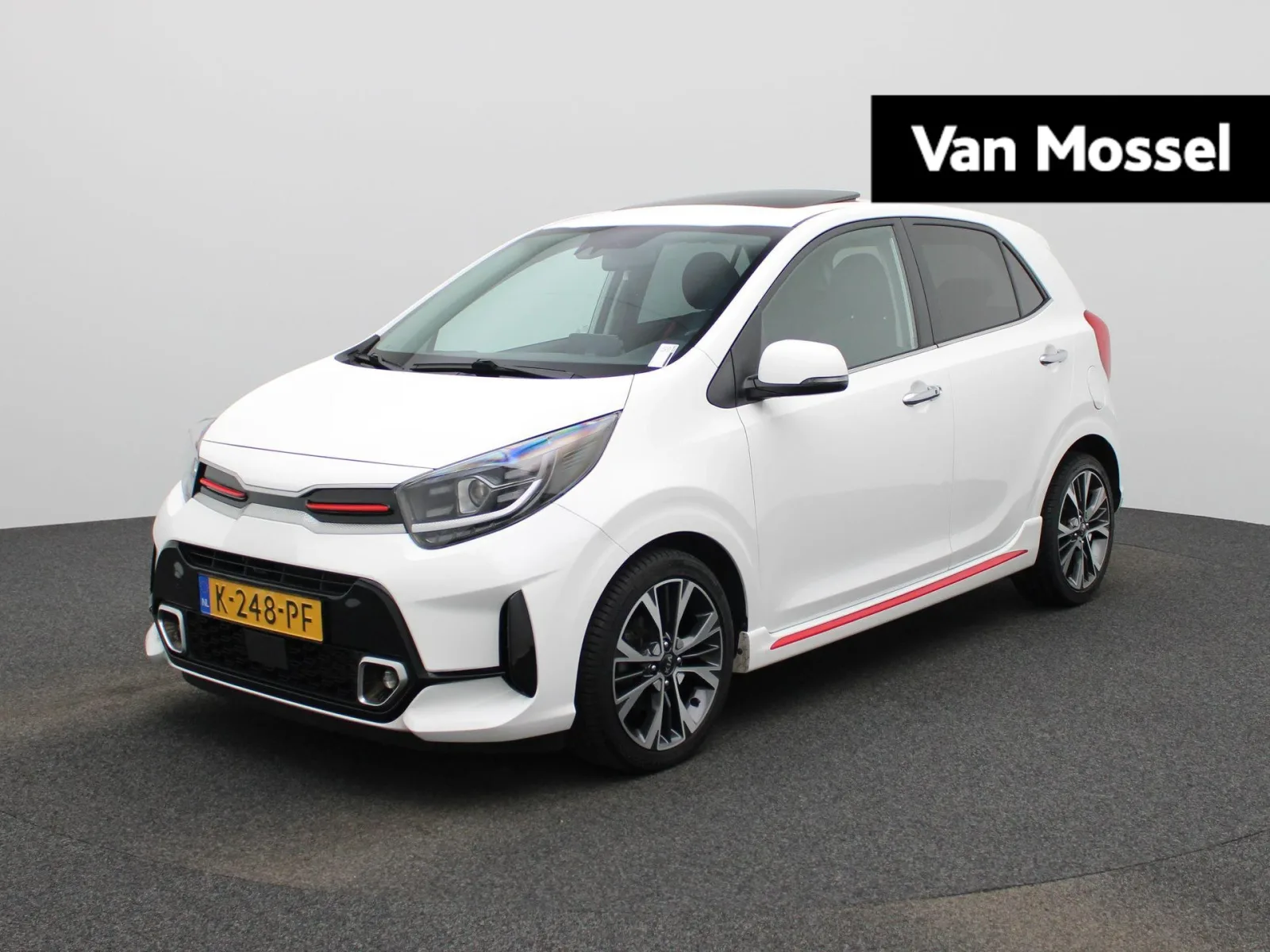 Kia Picanto (2021) — foto 1