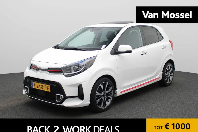 Kia Picanto (2021)