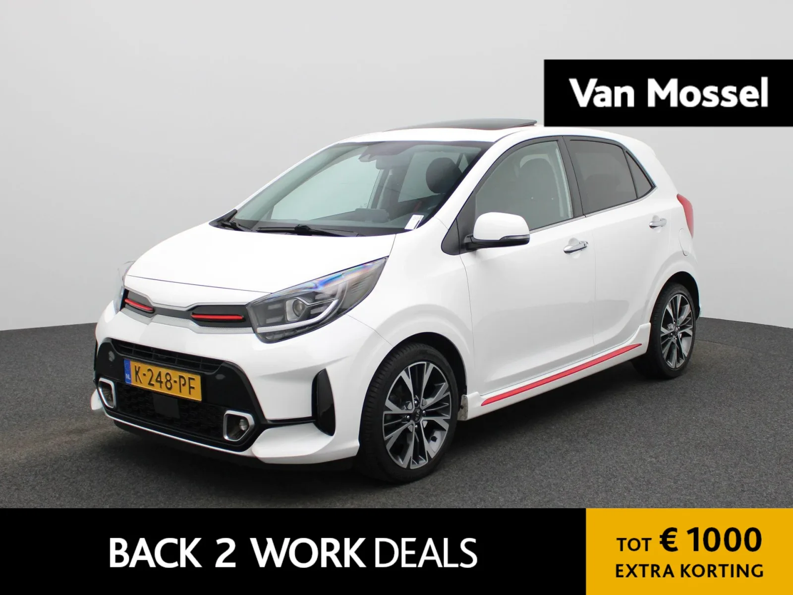 Kia Picanto (2021) — foto 1