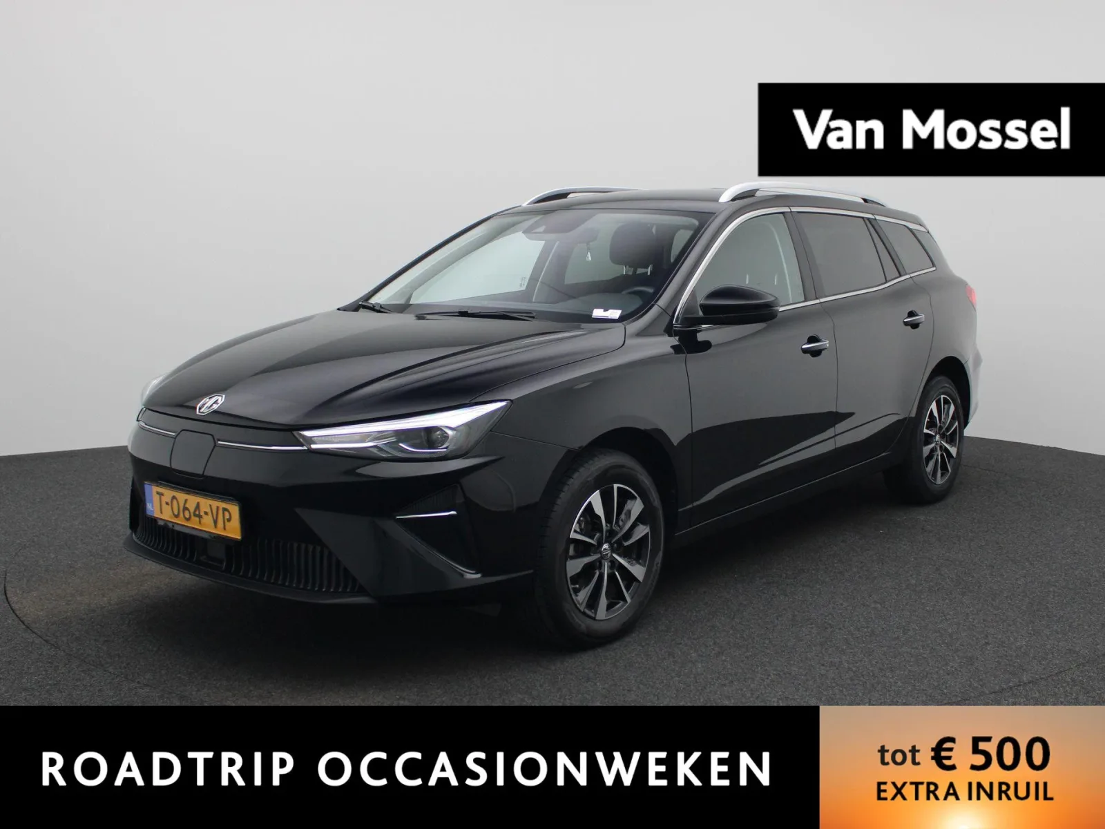 MG MG5 (2023) — foto 1