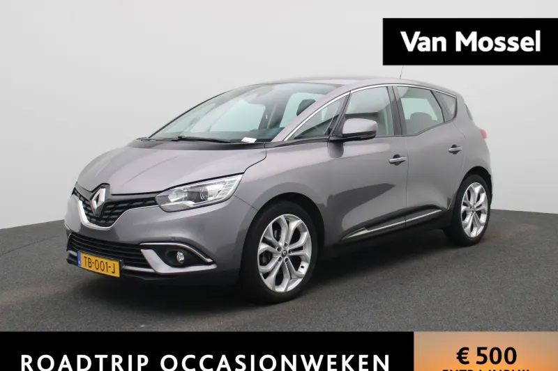 Renault Scénic (2018)