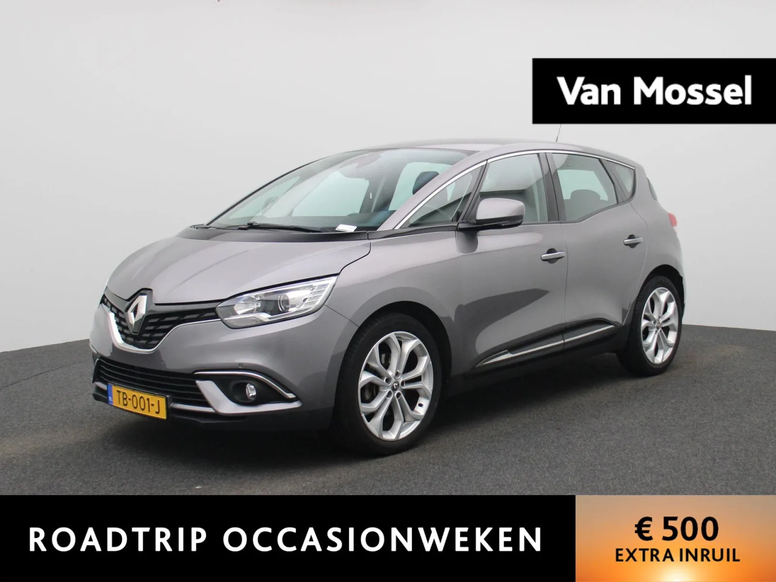 Renault Scénic (2018) — foto 1