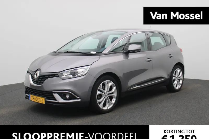 Renault Scénic (2018)