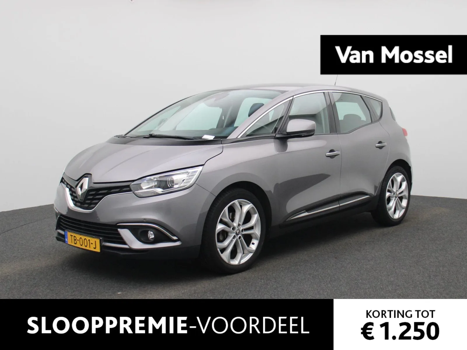Renault Scénic (2018) — foto 1