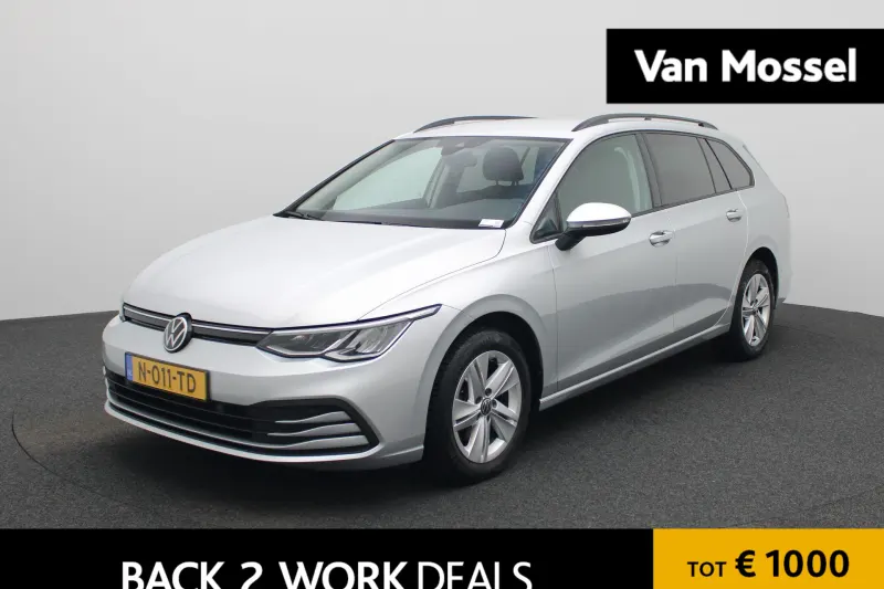 Volkswagen Golf (2022)