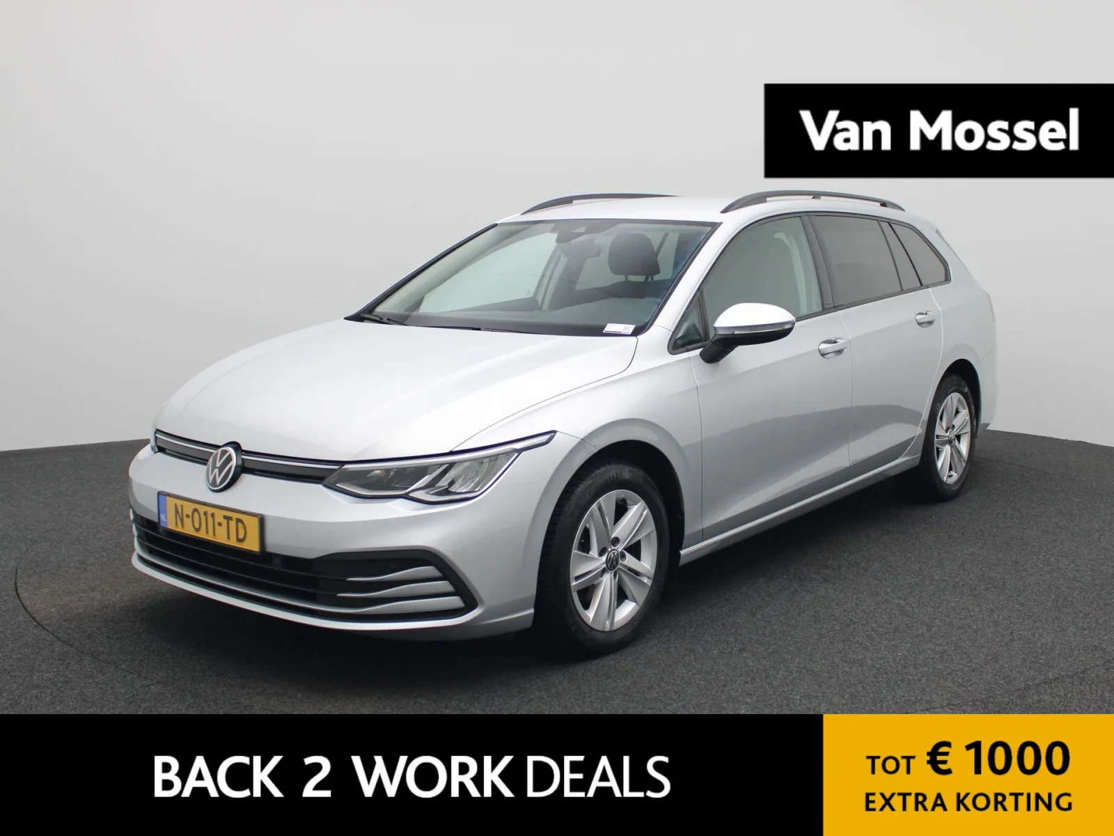Volkswagen Golf (2022) — foto 1